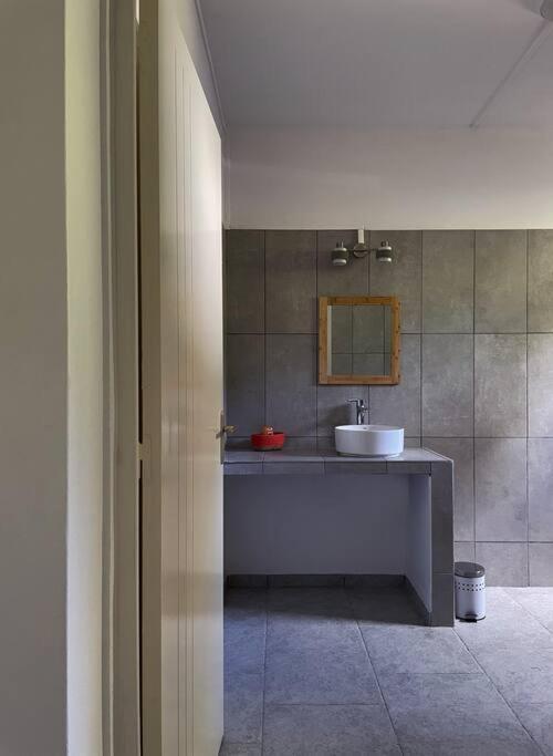 Spacieux Appartement A La Villa Montagne Λε Καρμπέ Εξωτερικό φωτογραφία