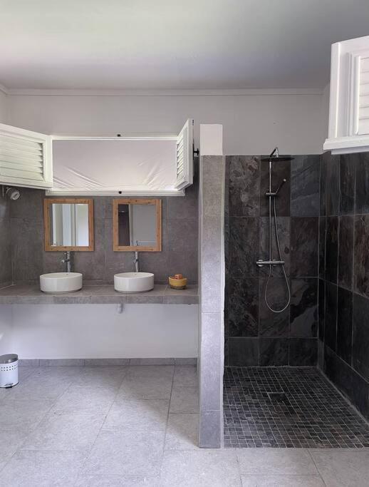 Spacieux Appartement A La Villa Montagne Λε Καρμπέ Εξωτερικό φωτογραφία